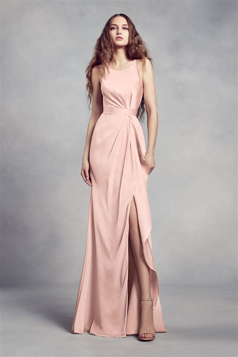 My New Favorite! www.davidsbridal.com/10834100 | Vera wang bridesmaid