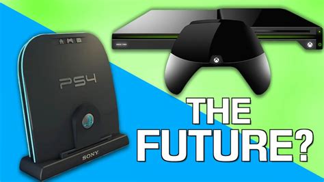 Xbox One Slim Ps45 Consoles At E3 Gaming News Youtube
