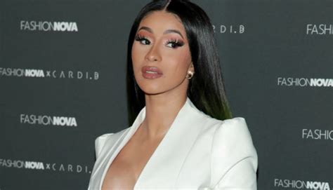 Cardi B Opens Up About Being Sexually Assaulted During A Magazine Shoot Khia Thugmisses