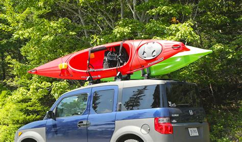 How To Choose The Right Kayak Roof Rack For Your Kayaks Complete Guide