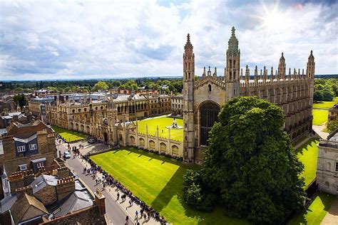 University Of Cambridge Educational Institutions Around The World