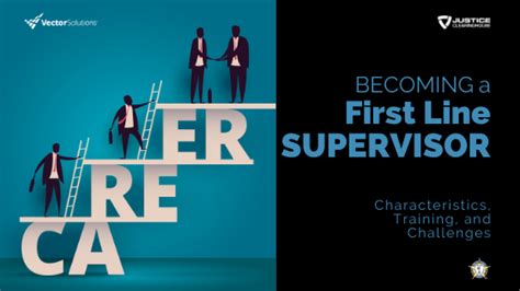 Partner Webinar Becoming A First Line Supervisor Characteristics