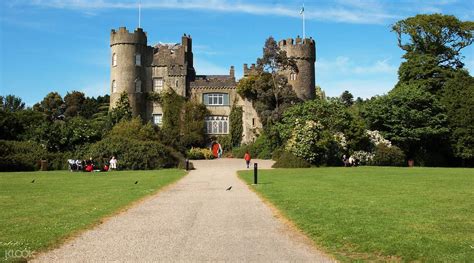 Whole Day Malahide Castle And Howth Village Tour From Dublin