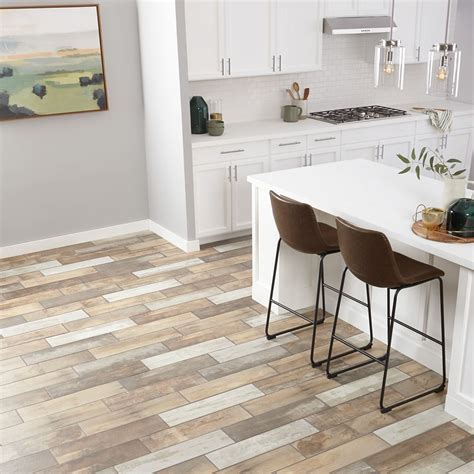 Wonderful kitchen backsplash tiles liberty interior via libertycakesuk.com. Marazzi Montagna Wood Vintage Chic 6-inch x 24-inch ...