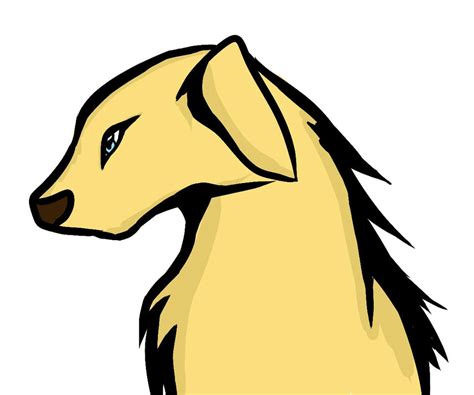 Golden Retriever By Cassielink On Deviantart