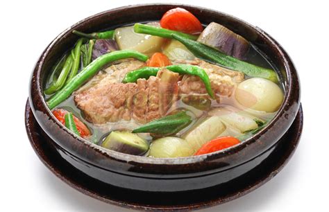 Quick Sinigang Na Baboy Recipe For Beginners