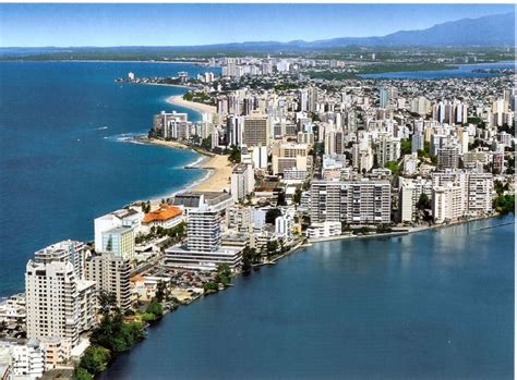 This is one of the best places to visit in puerto rico, so make sure you allow some time on your. Fotos aereas de la ciudad de Puerto Rico