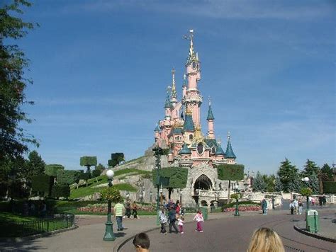 Disneyland Paris Picture Of Disneys Hotel New York Chessy Tripadvisor