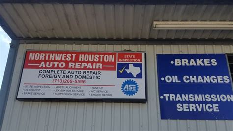 Northwest Houston Auto Repair 46 Photos And 17 Reviews 1608 W 22nd St