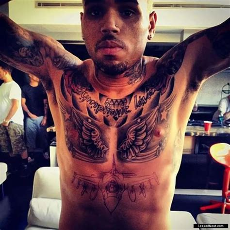 Chris Brown Nude Pictures Leaked Leaked Meat