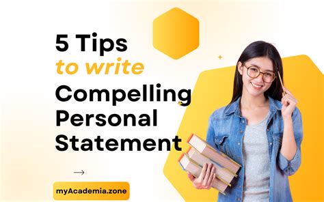 Personal Statement Guide | 5 Key Writing Tips