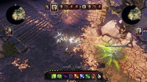 Divinity original sin homepage, watch screenshots, movies and concept art. Divinity: Original Sin Enhanced Edition Review (PS4) - Hey ...