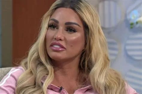 Katie Price Hints At A Possible Im A Celebrity Return As She Films