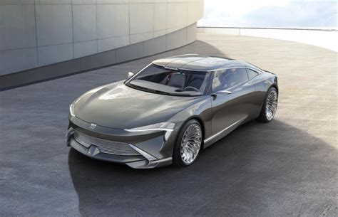 Buick Wildcat Ev Concept Highlights Brands Electric Vision
