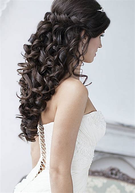 22 Most Stylish Wedding Hairstyles For Long Hair Haircuts