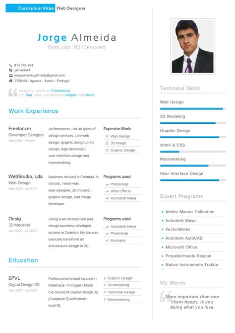 Pour un nombre illimité de fois, en continu. Fazer curriculum vitae online com foto - laboite-cv.fr