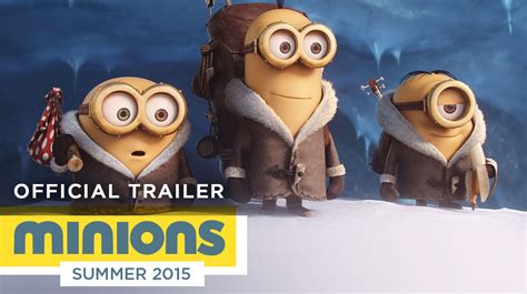 Minions English Animation Movie Film For Kids Personal Reviews