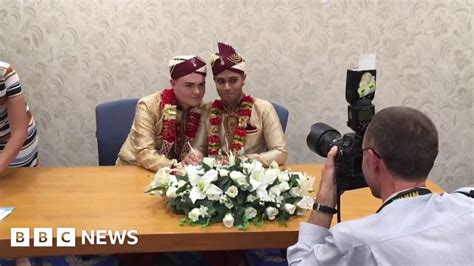 Gay Muslims Journey To Same Sex Marriage