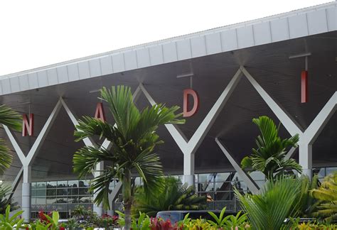 Nadi International Airport Ahmad Fly