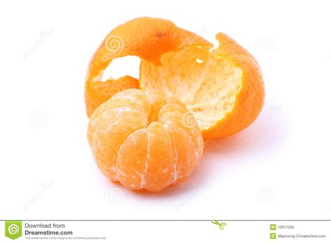 Mandarin Orange Stock Image Image Of Life Spring Nutrition 12817235