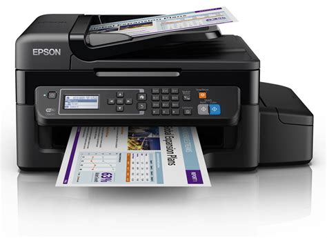 All of them can copy, scan. Epson Unveils Latest All-In-One Printers & EcoTank Range ...