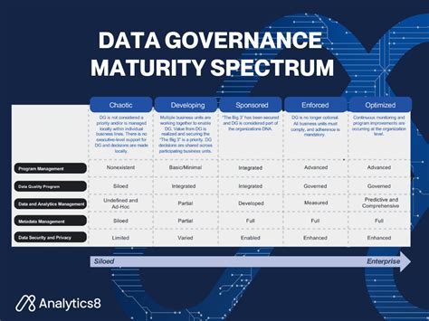 Effective Data Governance Program Strategy Plus Guides Analytics