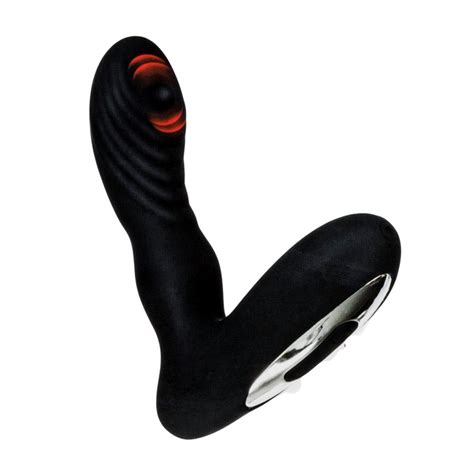 Buy The Eclipse 12 Function Rechargeable Silicone Wireless Pinpoint