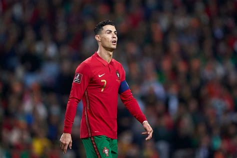 Cristiano Ronaldo To Miss Leicester City Clash Due To Illness
