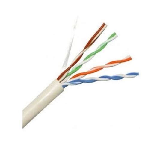 05mm 4 Pair Telephone Cable 90m Protection Type Shielded Id