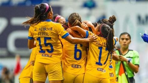 Tigres Campeón de la Liga MX femenil PorEsto