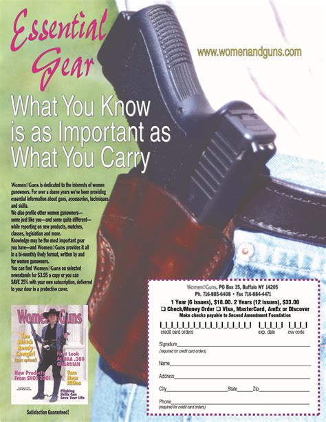 Wgsubad15 Thegunmag The Official Gun Magazine Of The Second