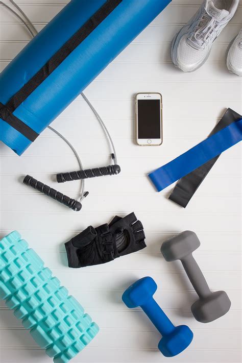 5 Must Have Pieces Of Fitness Equipment For Home Workouts