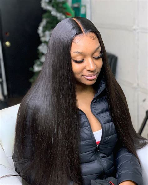 4693353811 Dtx On Instagram Wig Install On The Doll Straight