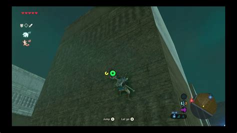 How to get to the qaza tokki shrine. Breath of the Wild - Lomei Labyrinth Island Maze Climb ...