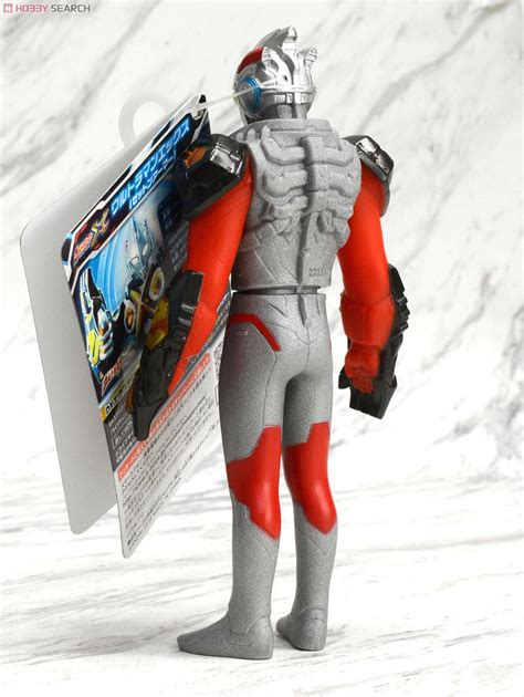 Ultra Hero X 06 Ultraman X Zetton Armor Character Toy Images List