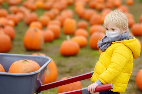 Avoid the 'night of evil'! Celebrating Halloween during coronavirus - Church Executive