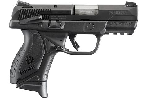 Shop Ruger American Pistol Compact 9mm Luger With Manual Safety For