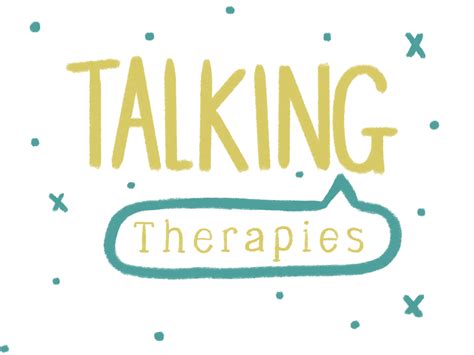 Talking Therapies And Resources