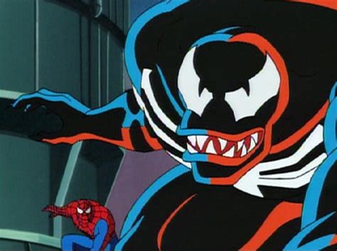 Venom Marvel Animated Universe Wiki