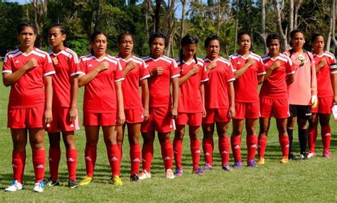 Sport Nz On Brink Of U20 World Cup Berth As Tonga Eye First Win Rnz News