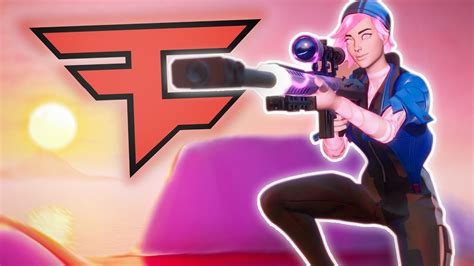 This Fortnite Montage Will Get Me Into Faze Youtube