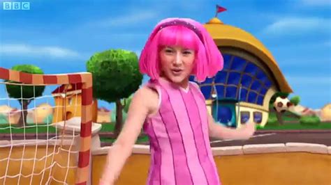 Lazytown Extra E03 Ready Set Go Dailymotion Video