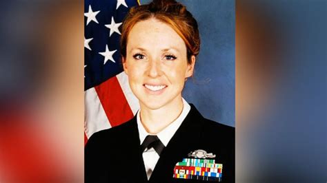 Navy Cryptologist Killed In Syria Laid To Rest At Arlington Nationa