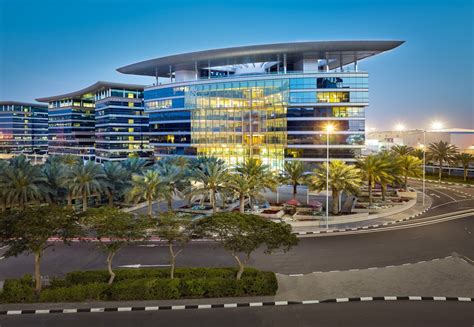 Dubais Dafza Sees 8 Rise In Revenue In First Half Of 2018 Arabian