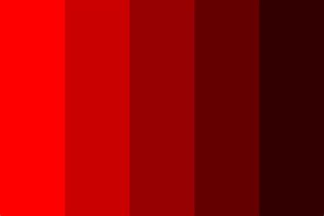 Color Red Meaning Of The Color Red Bourn Creative Pearson Witinces