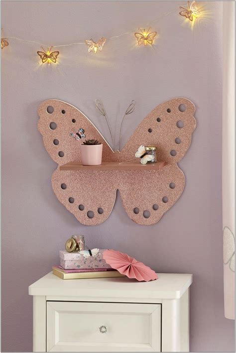 Butterfly Bedroom Decorations Uk Butterfly Decorations Bedroom