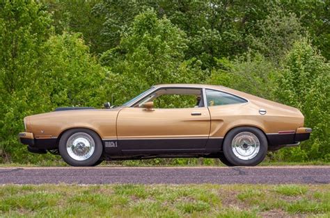 1977 Ford Mustang Ii Mach 1 Is That Understated Restomod Youll Never