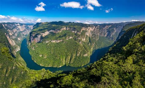 10 De Las Maravillas Naturales Más Espectaculares De Todo México