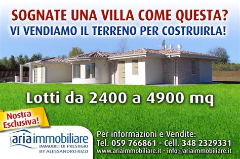 Villa Via Cà De Barozzi Vignola Aria Immobiliare