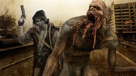 The return of the cult series from gsc game world. S.T.A.L.K.E.R. 2 Was Announced "Without Consulting Anyone ...